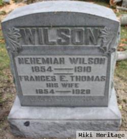 Nehemiah Wilson