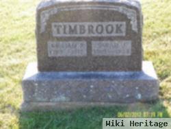 William R. Timbrook