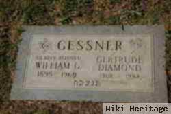 Gertrude Diamond Gessner