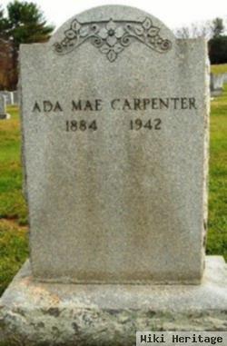 Ada Mae Carpenter