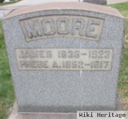 Phebe Ann Edwards Moore