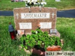 Raymond Leroy "roy" Shoemaker