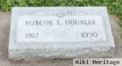 Roscoe E Doubler