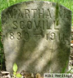 Martha M. Scovill
