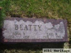 Earl Robert Beatty