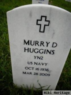 Murry Dee Huggins