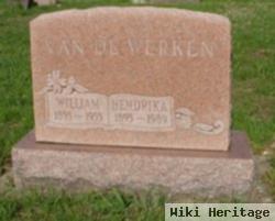 William Vandewerken