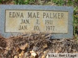 Edna Mae Palmer