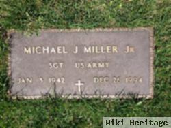 Michael J. Miller, Jr