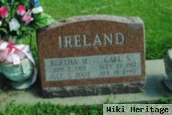 Bertha M. Stewart Ireland