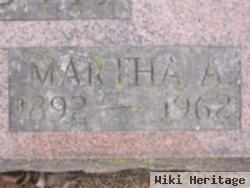 Martha A. Damouth