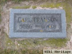 Carl Franson