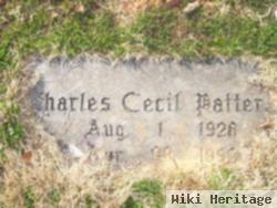 Charles Cecil Patterson