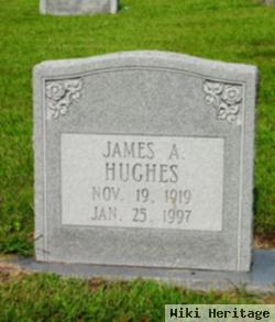 James A Hughes