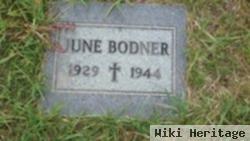 Charlotte June Bodner