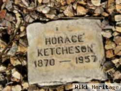 Horace Ketcheson