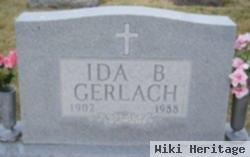 Ida B. Gerlach