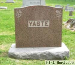 Sadie K. Mattingly Yaste