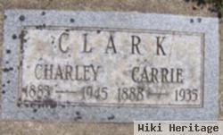 Charles B. "charley" Clark