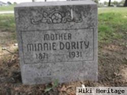 Minnie R Kindle Dority