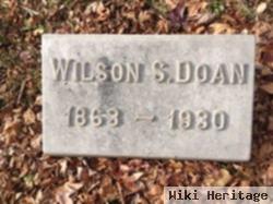 Wilson Spray Doan