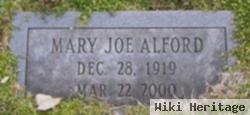 Mary Joe Waite Alford