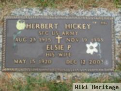 Herbert Hickey