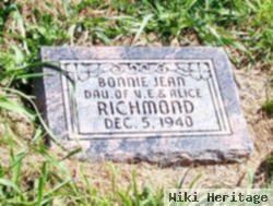 Bonnie Jean Richmond