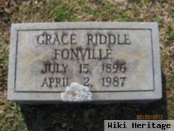 Grace Riddle Fonville