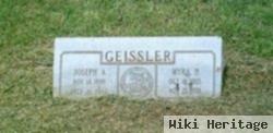 Myra Hays Camp Geissler