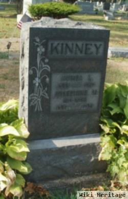 Homer L Kinney