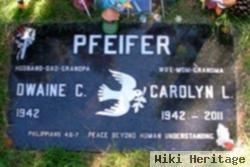 Carolyn L Pfeifer