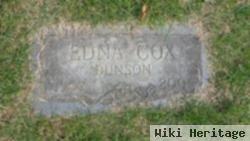 Edna Cox Dunson