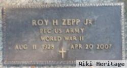 Roy H. Zepp, Jr