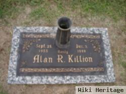 Alan R "randy" Killion