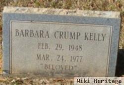 Barbara Crump Kelly