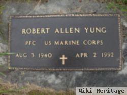 Robert Allen Yung