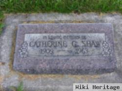 Catherine Shaw