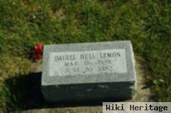 Dayrel Hull Lemon