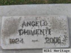 Angelo Ghimenti