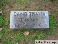 David Travis Turner