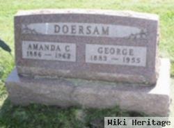 Amanda C "mandy" Ebert Doersam