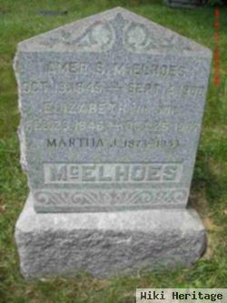 Elizabeth Lepley Mcelhoes