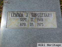 Lemma Jackson Singletary