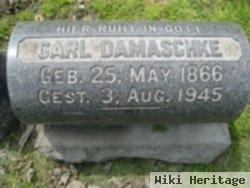 Carl Damaschke