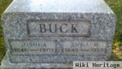 Anna Mariah Titus Buck