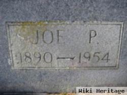 Joseph Pinkney "joe" Barnett