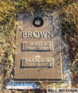 James P. Brown