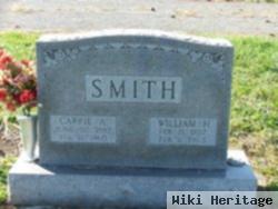 William H Smith