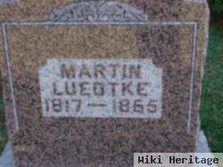 Martin Luedtke